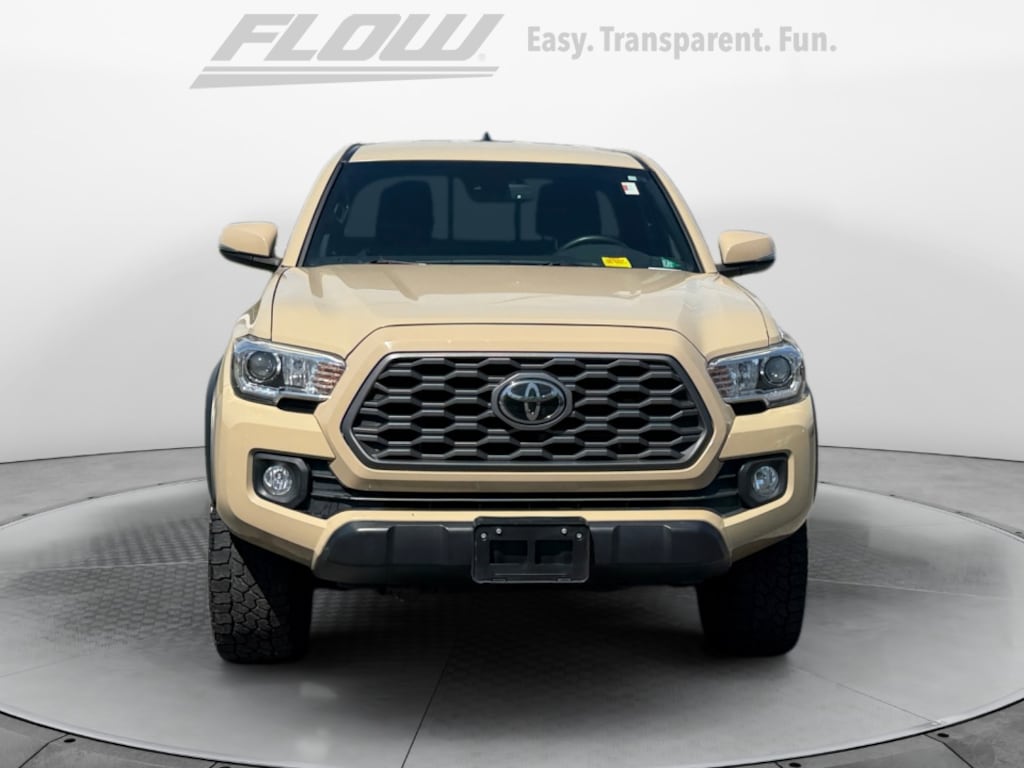 Used 2020 Toyota Tacoma TRD Off Road Truck Access Cab