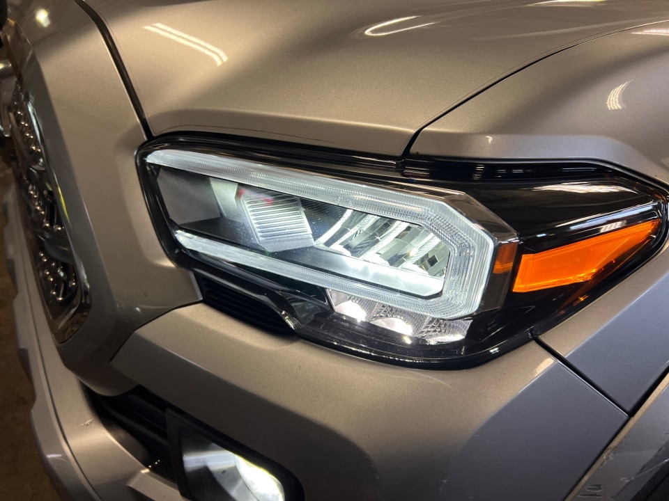 2017 Toyota Tacoma TRD Sport - Photo 30