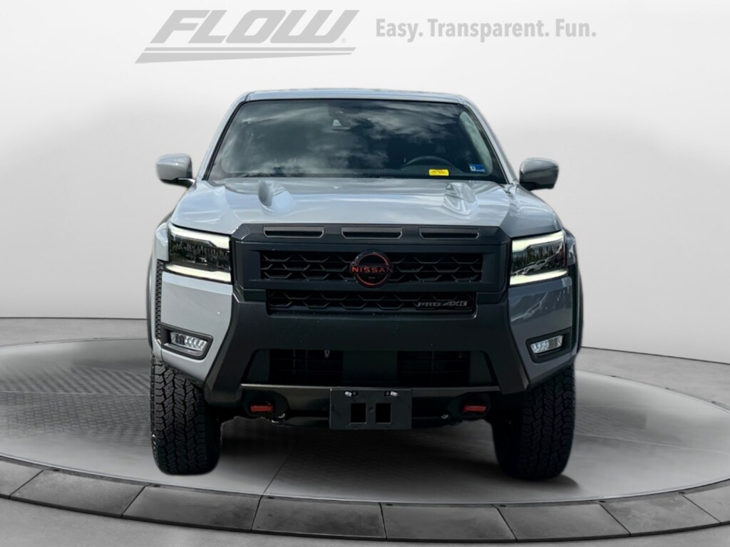 Used 2026 Nissan Frontier Truck Crew Cab