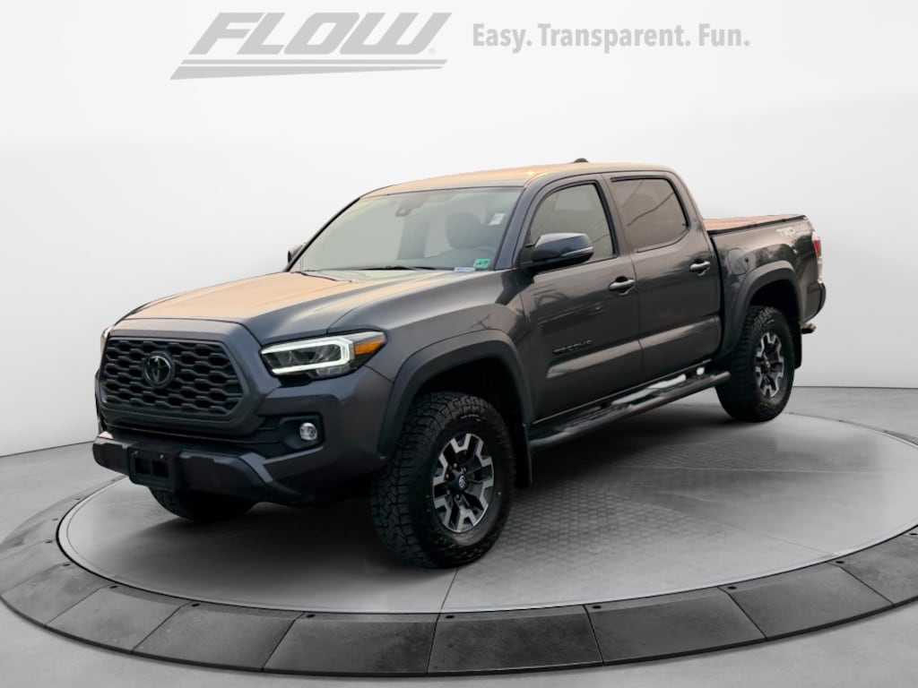 Used 2023 Toyota Tacoma Truck Double Cab