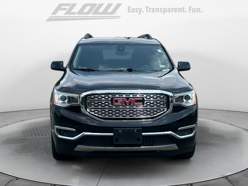 Used 2017 GMC Acadia Denali with VIN 1GKKNXLS9HZ126840 for sale in Charlottesville, VA
