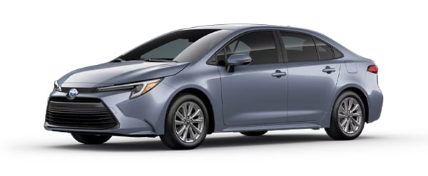 2025 Toyota Corolla LE FWD