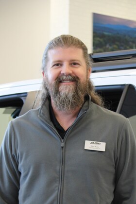 Staff member Ben Ross from 71bb67018585