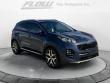 Used 2017 Kia Sportage SX Turbo SUV