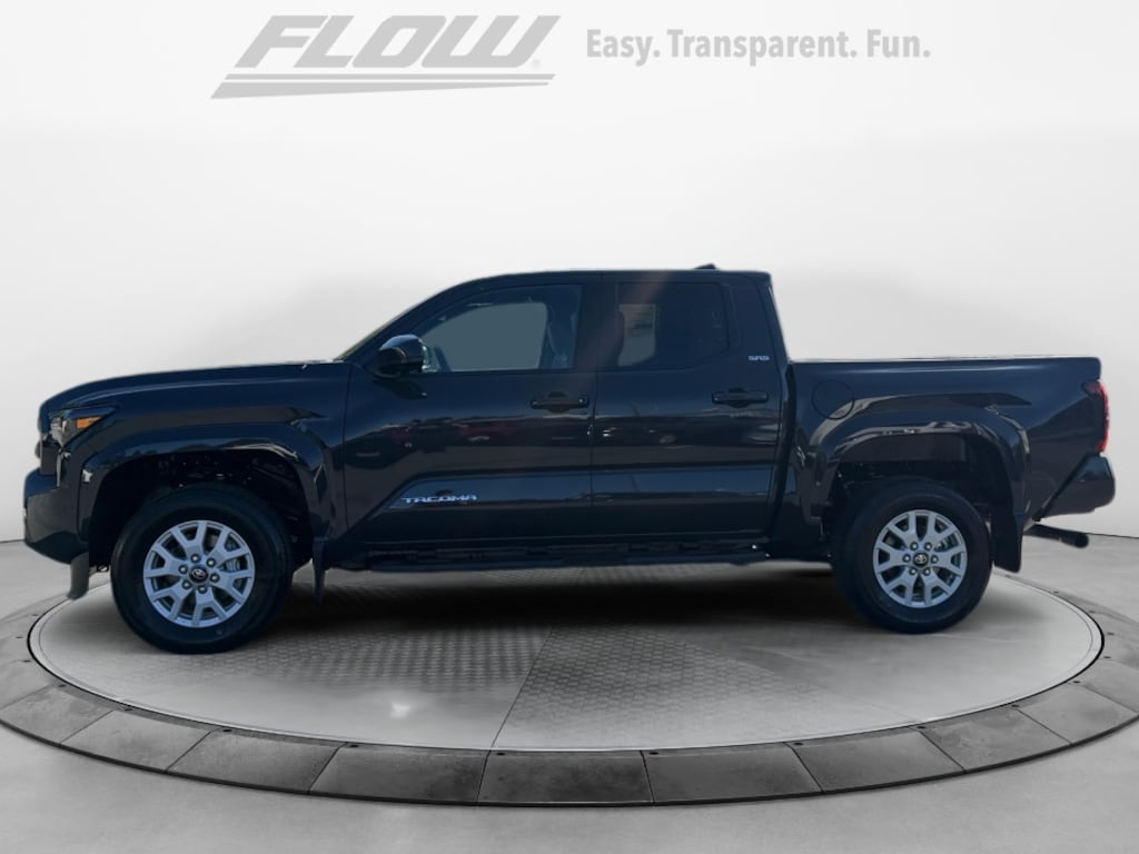 New 2026 Toyota Tacoma SR5 Truck Double Cab