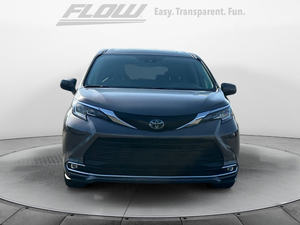 Certified 2023 Toyota Sienna XLE with VIN 5TDYRKEC2PS163716 for sale in Statesville, NC