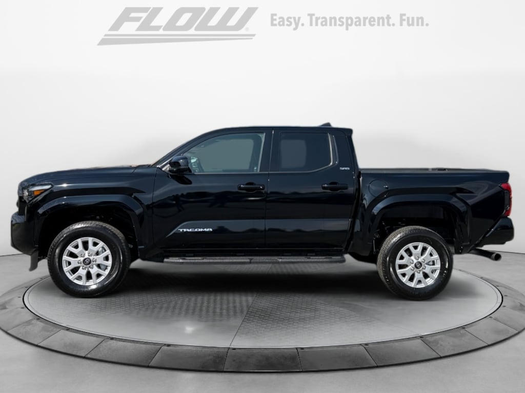 New 2026 Toyota Tacoma SR5 Truck Double Cab
