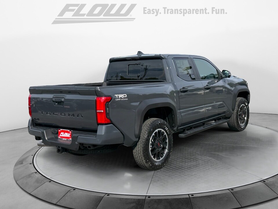 2026 Toyota Tacoma TRD Off Road - Photo 7