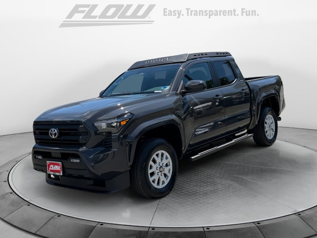 New 2026 Toyota Tacoma SR5 Truck Double Cab