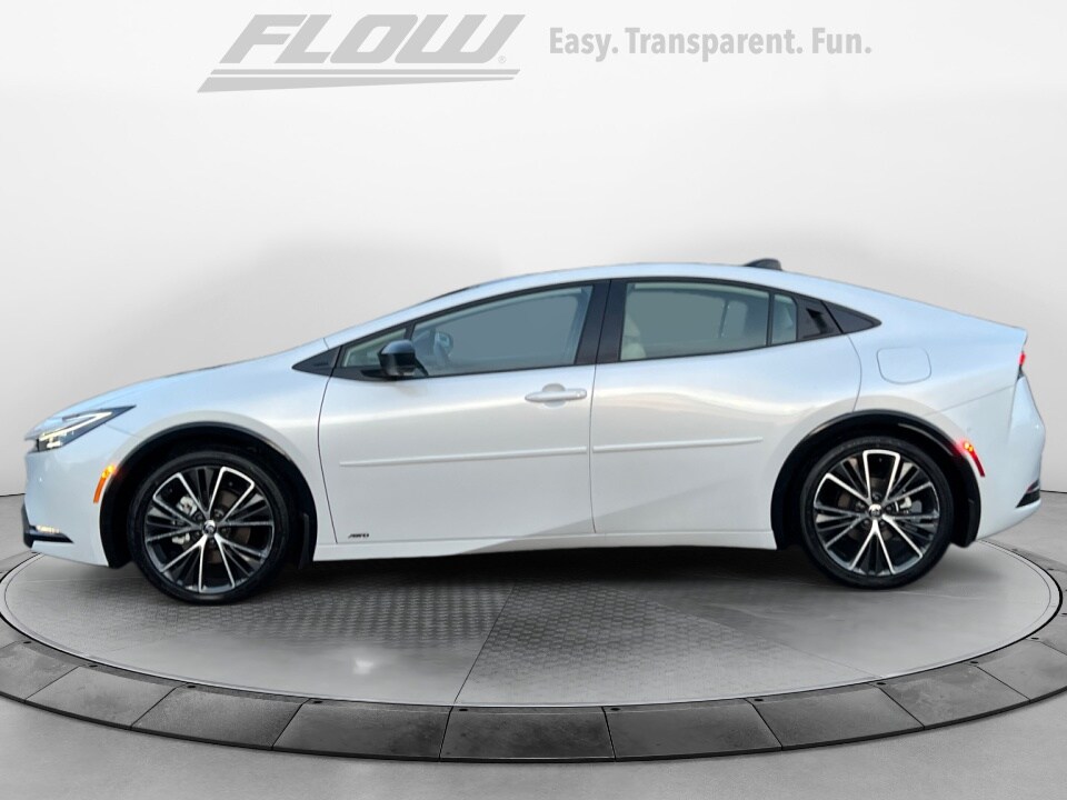 2026 Toyota Prius Limited AWD-e photo 4