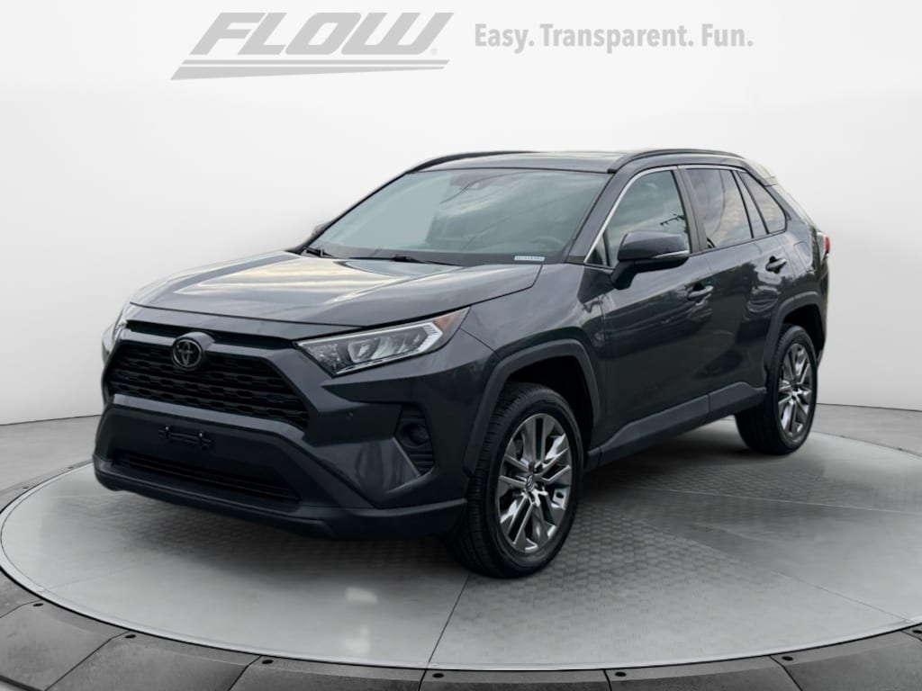Used 2020 Toyota RAV4 XLE Premium SUV