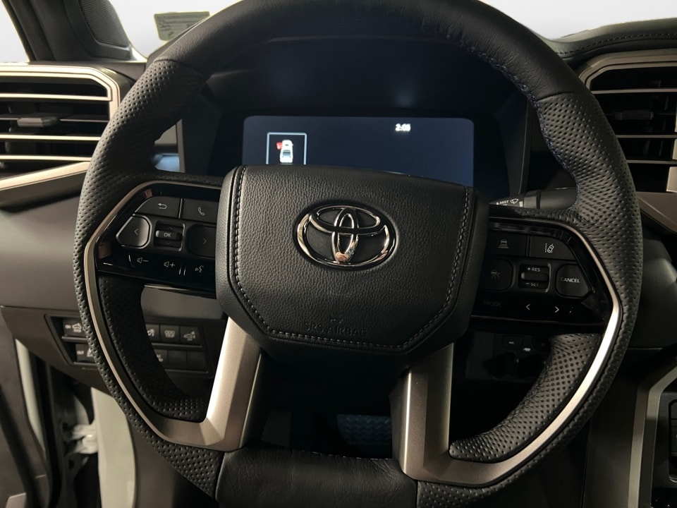 2026 Toyota Tundra Platinum - Photo 10