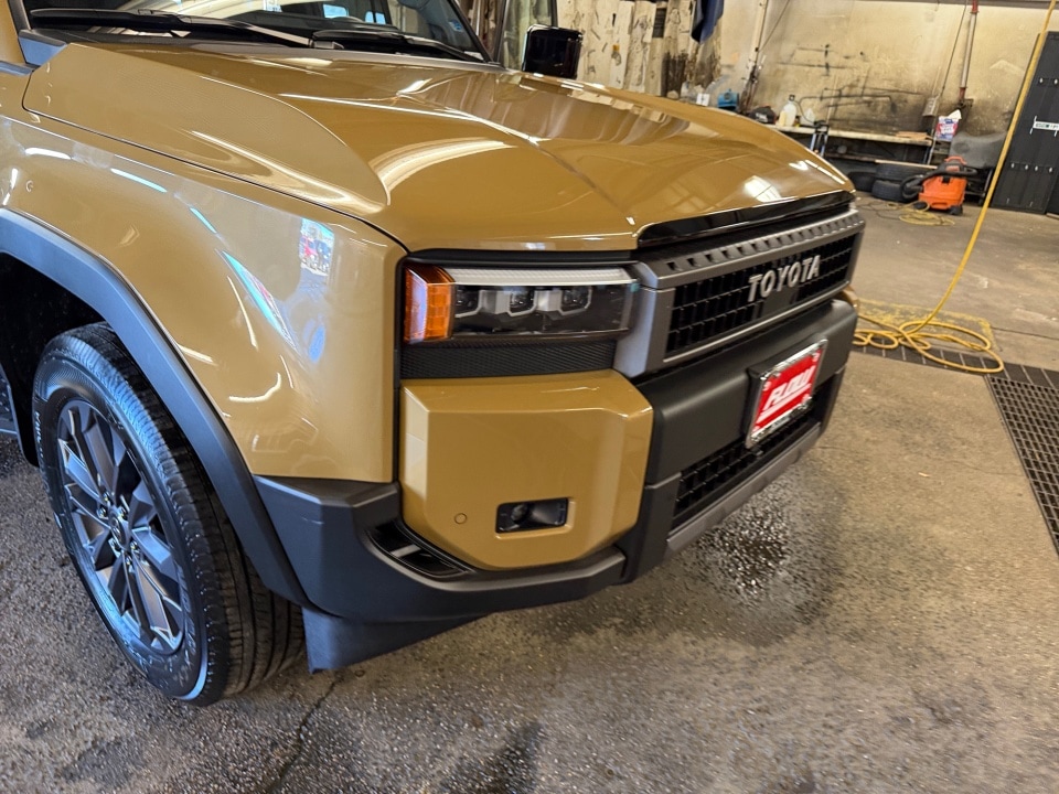 2026 Toyota Land Cruiser Base - Photo 24