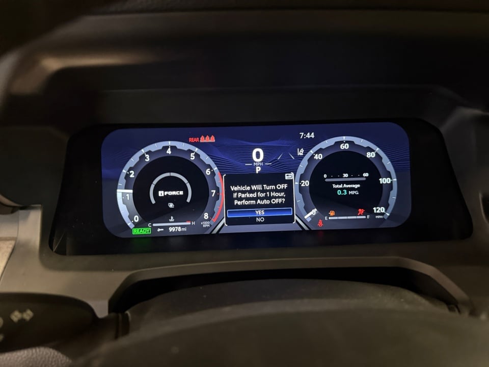 2026 Toyota Tacoma Trailhunter - Photo 11