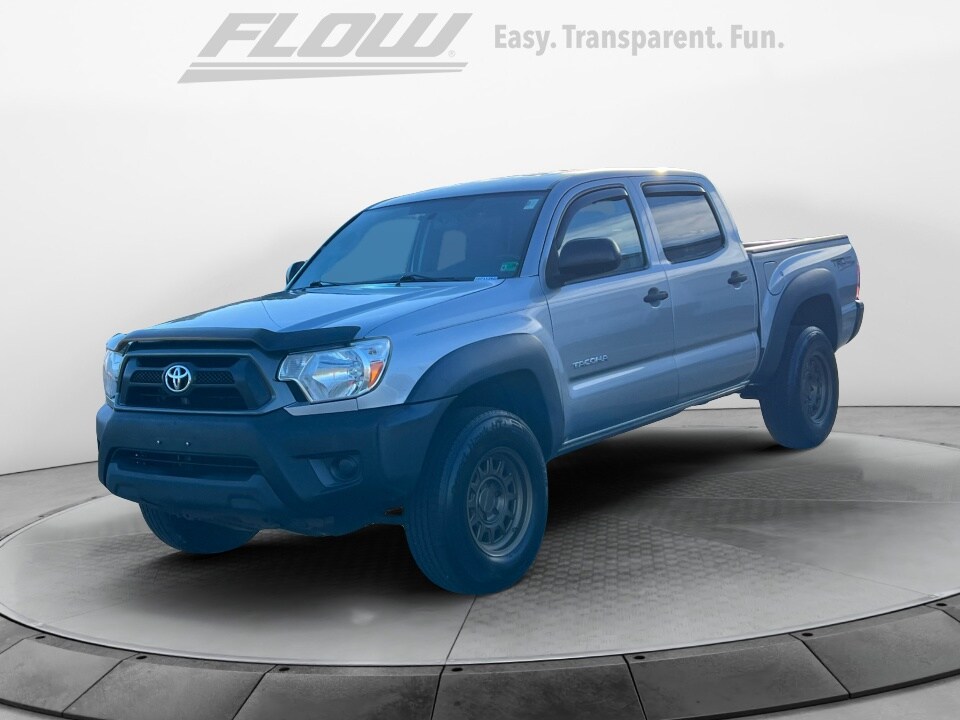 2014 Toyota Tacoma PreRunner photo 3