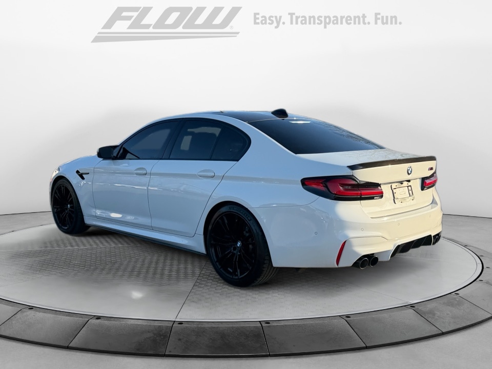 2020 BMW M5 Base - Photo 6