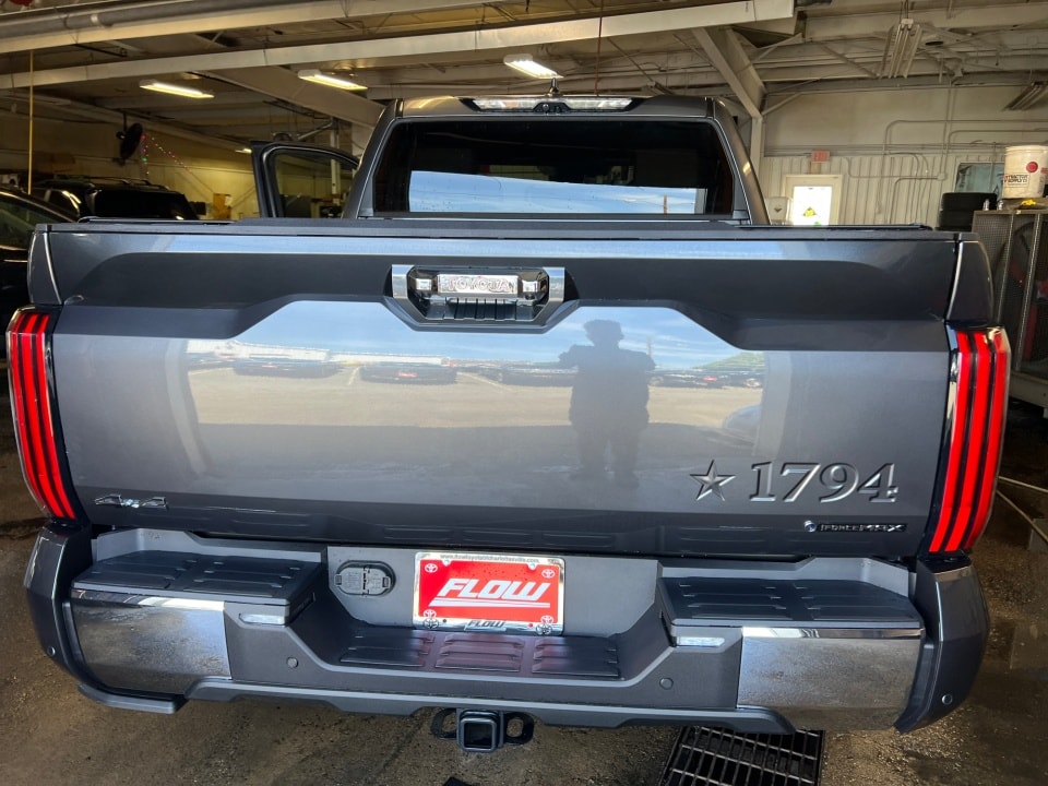 2026 Toyota Tundra 1794 Edition - Photo 14