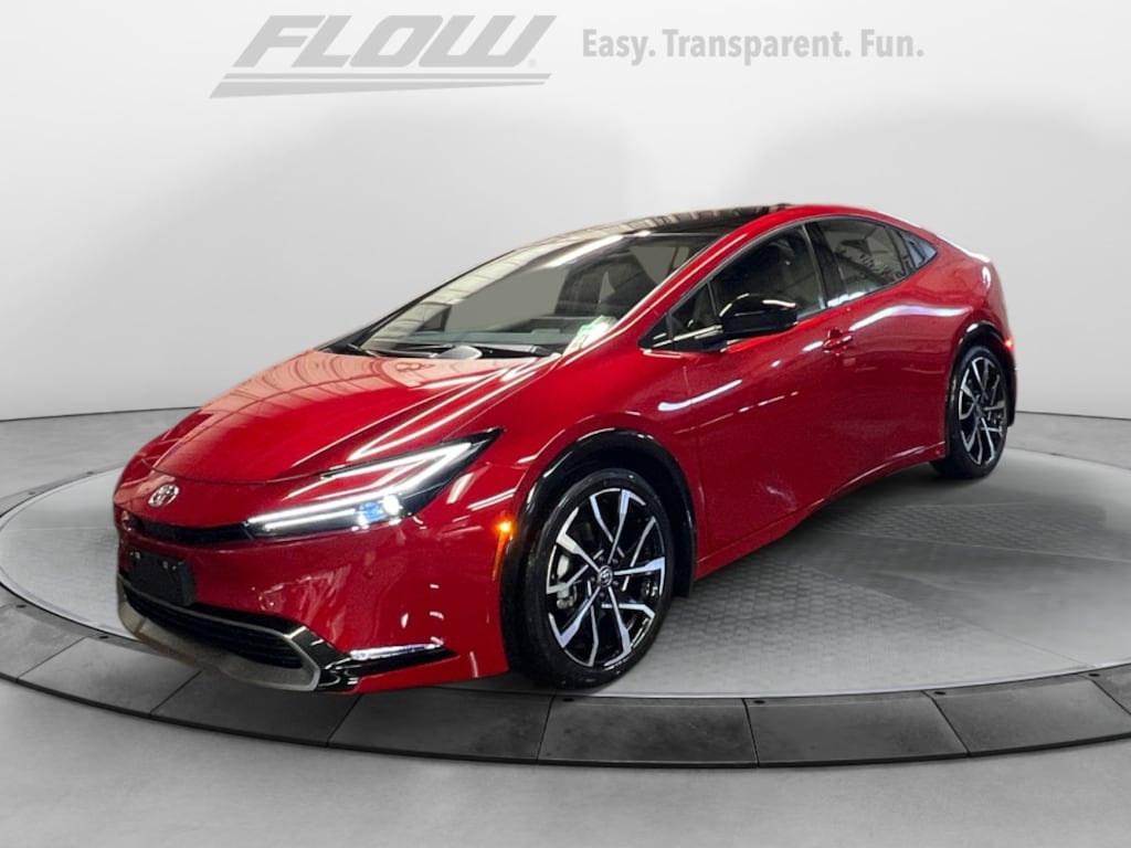 New 2026 Toyota Prius Plug-in Hybrid XSE Hatchback