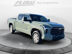 2026 Toyota Tundra SR5 CrewMax 5.5 Bed Truck CrewMax