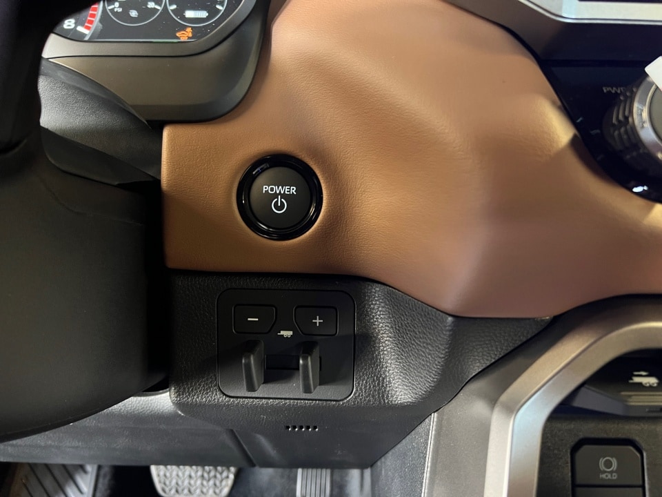 2026 Toyota Tundra 1794 Edition - Photo 20