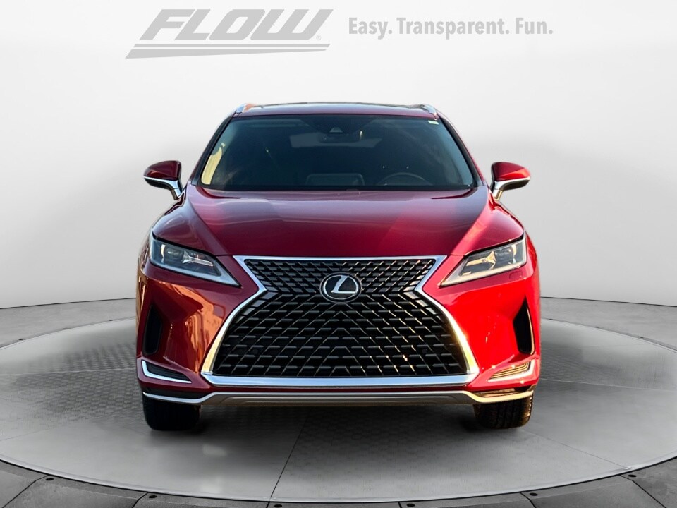 2021 Lexus RX 350 photo 2