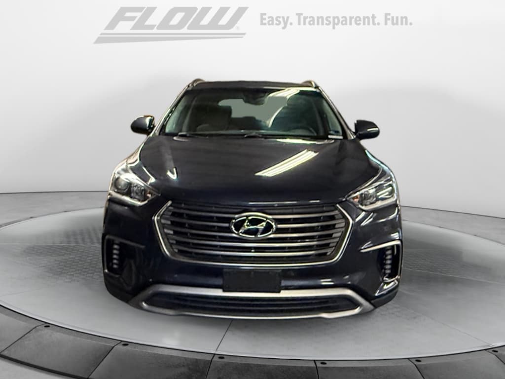 Used 2017 Hyundai Santa Fe SE SUV