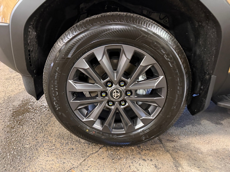 2026 Toyota Land Cruiser Base - Photo 27