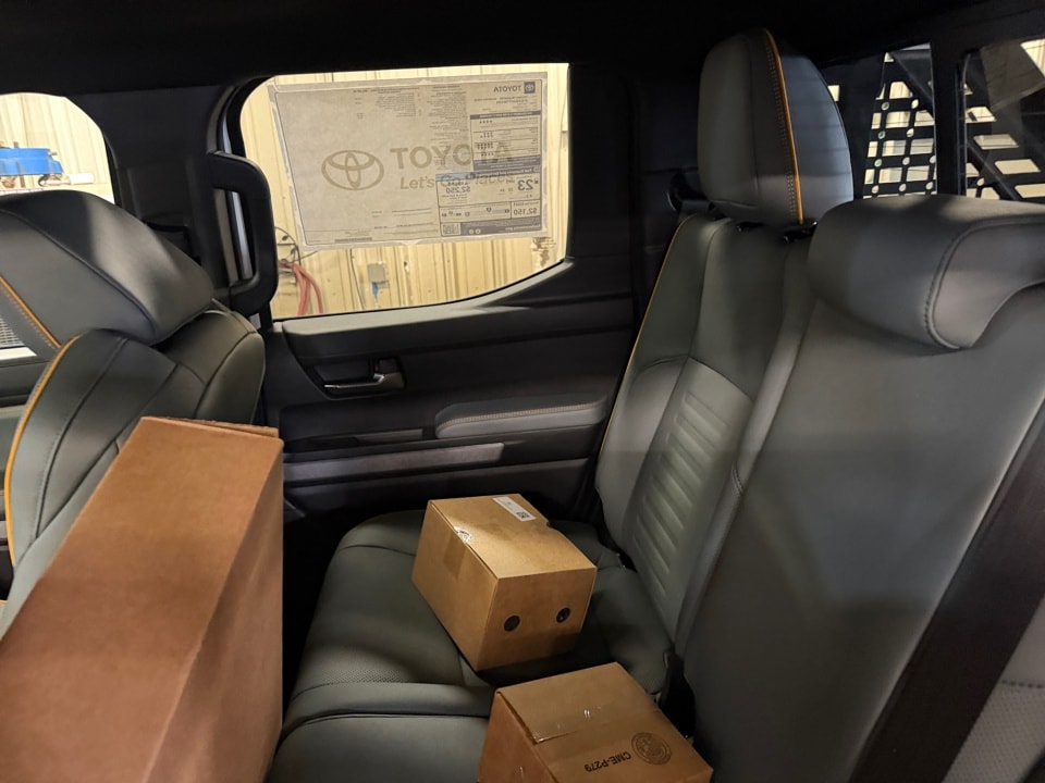 2026 Toyota Tacoma Trailhunter - Photo 29