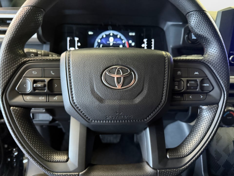 2026 Toyota Tacoma SR5 - Photo 10