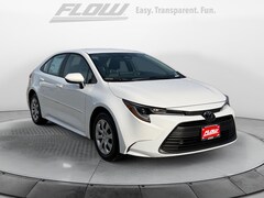 2026 Toyota Corolla LE Sedan