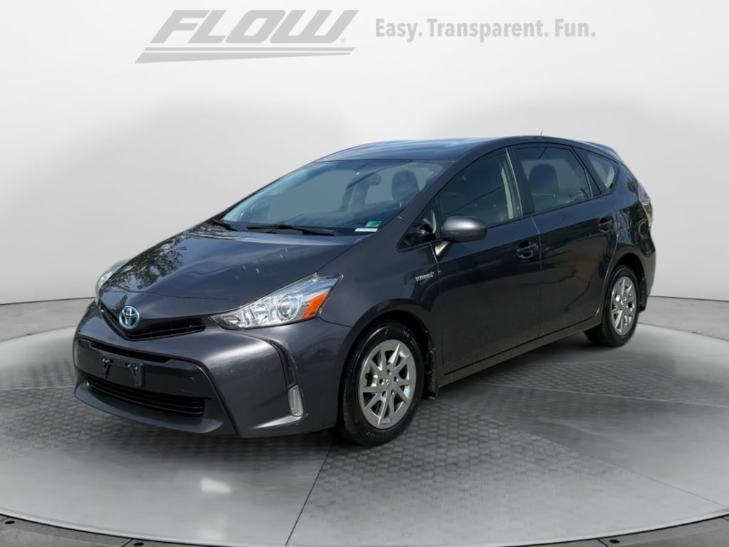 Used 2017 Toyota Prius v Wagon