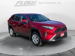 2025 Toyota RAV4 LE SUV