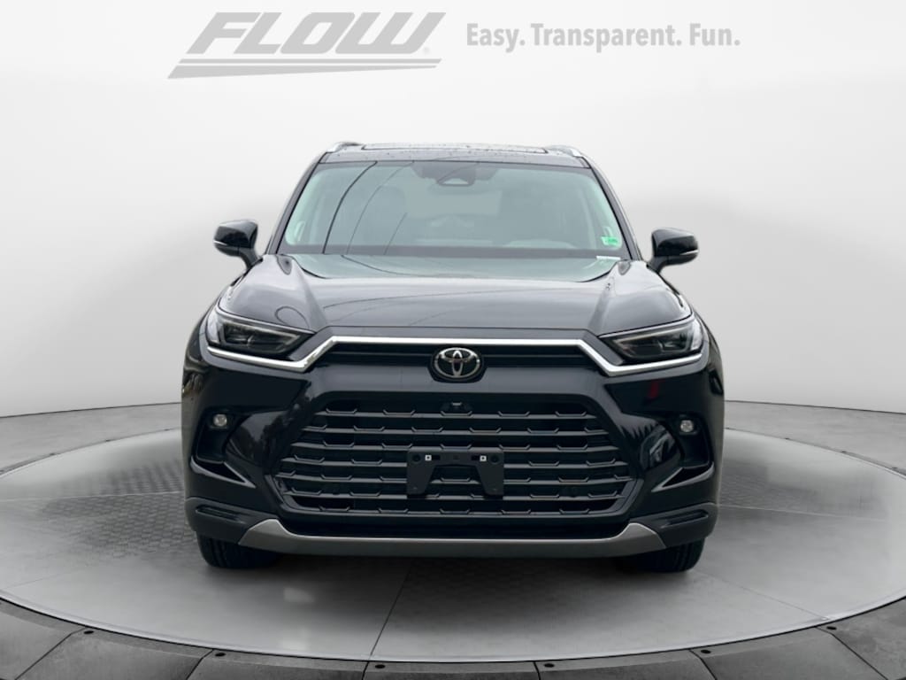 New 2026 Toyota Grand Highlander Platinum SUV