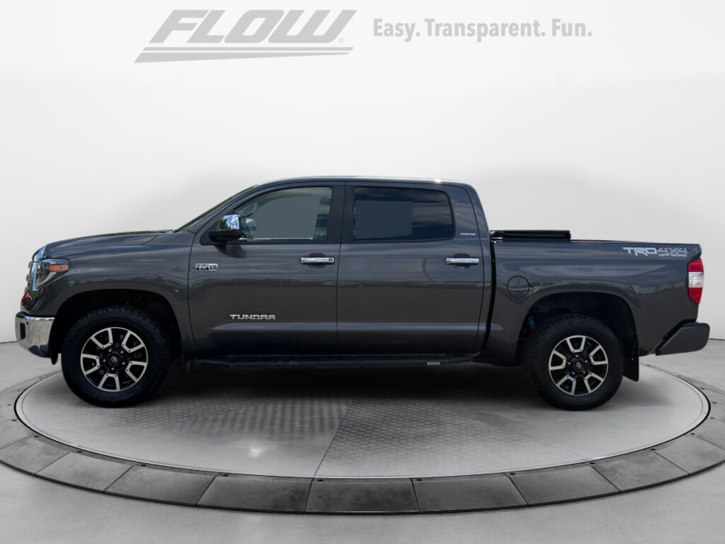 Used 2019 Toyota Tundra Truck CrewMax