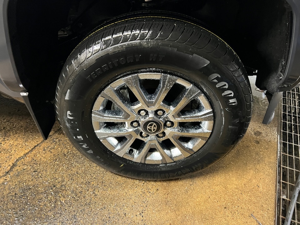 2026 Toyota Tacoma Limited - Photo 25