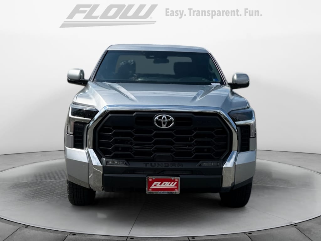 Certified 2026 Toyota Tundra Truck CrewMax