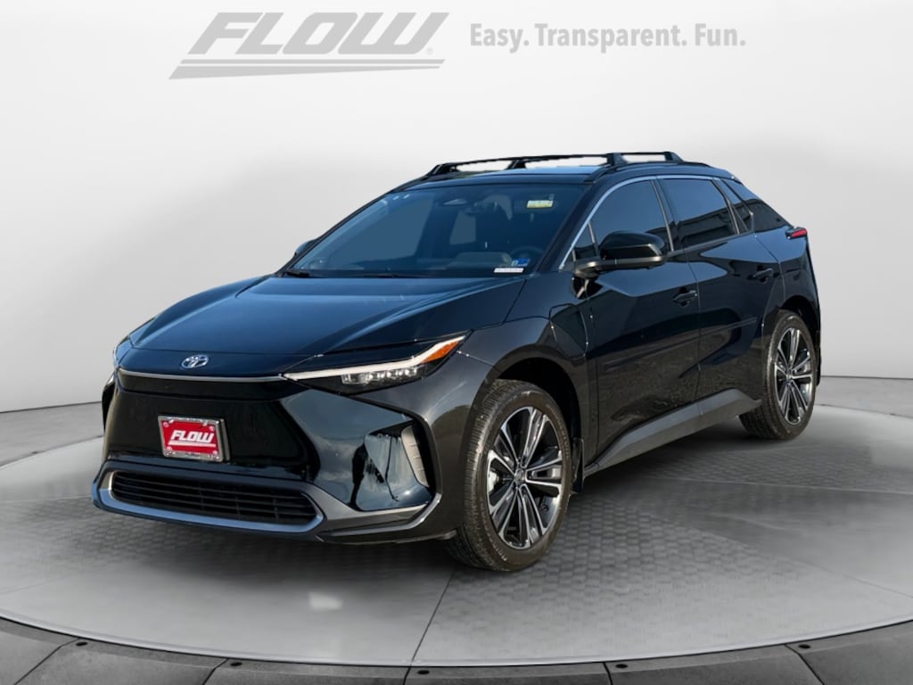 Certified 2024 Toyota bZ4X SUV