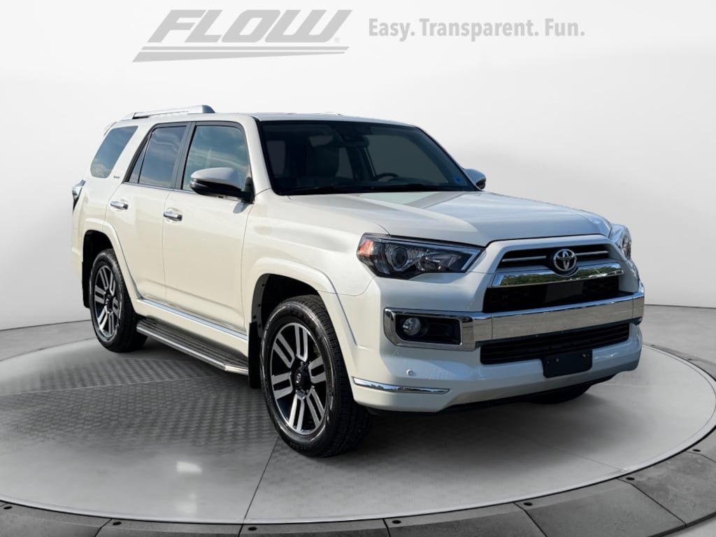 Used 2020 Toyota 4Runner SUV