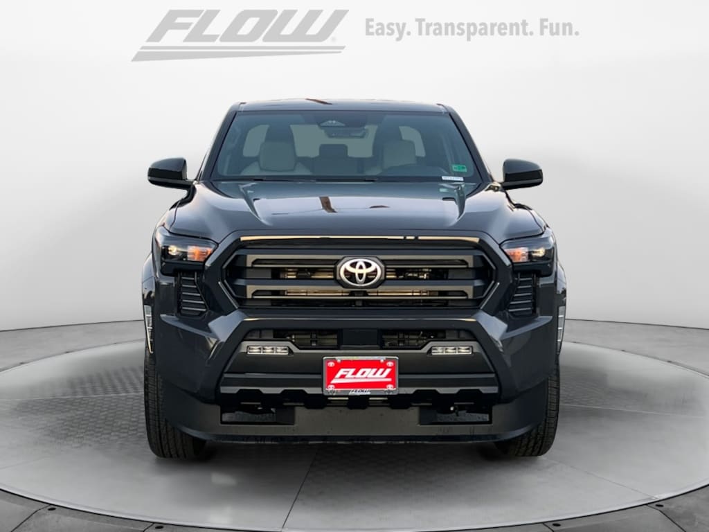 New 2025 Toyota Tacoma SR5 4WD Truck Double Cab