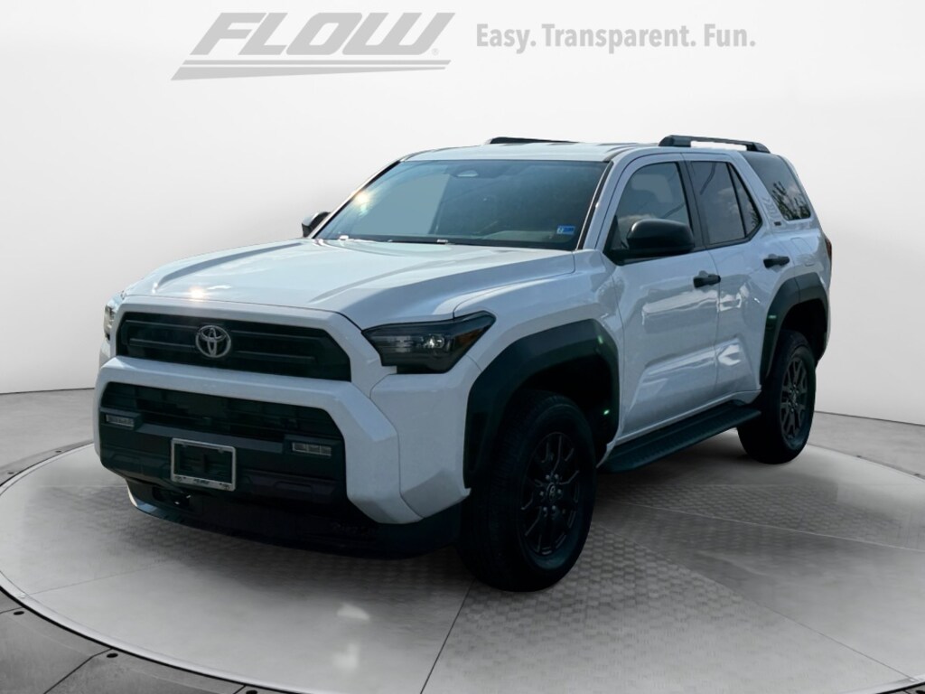 Used 2026 Toyota 4Runner SUV
