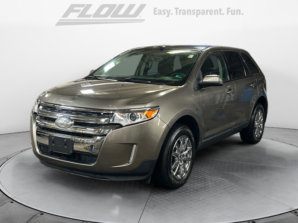 2013 Ford Edge SEL photo 3