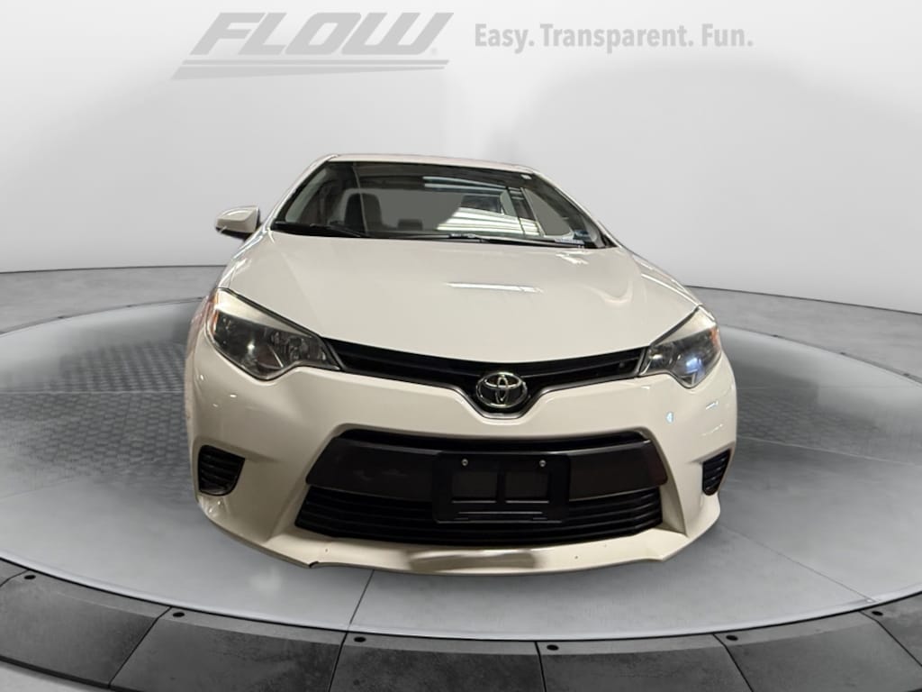 Used 2016 Toyota Corolla Sedan