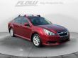 Used 2014 Subaru Legacy 2.5i Premium (CVT) Sedan
