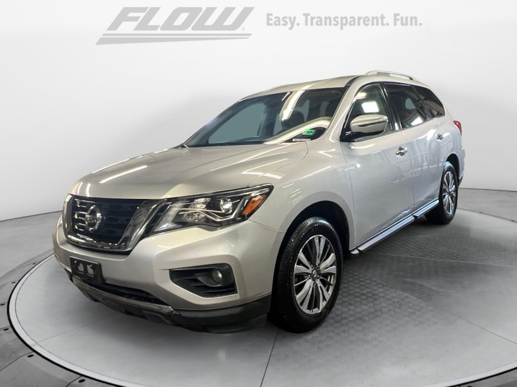 Used 2020 Nissan Pathfinder SV SUV