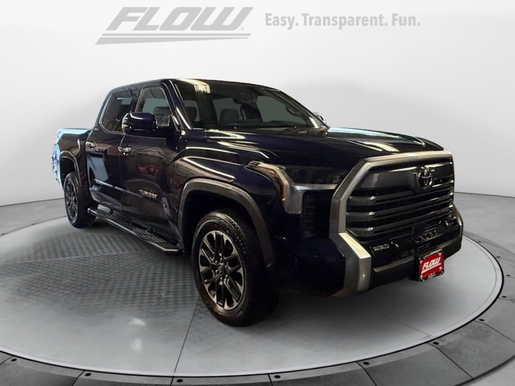 New 2026 Toyota Tundra Limited Truck CrewMax
