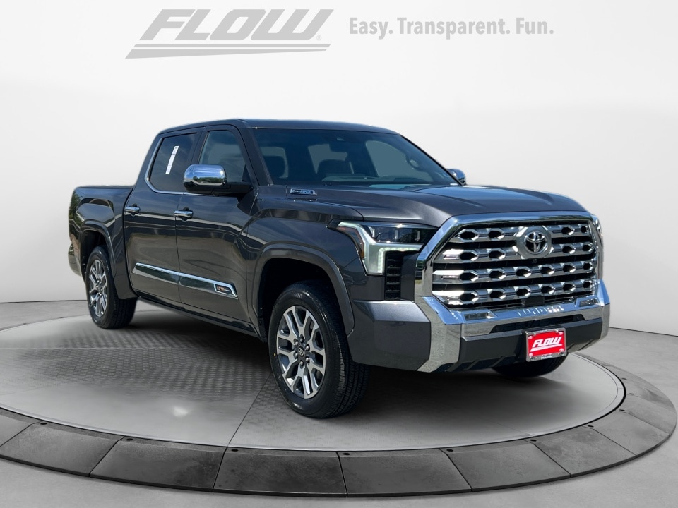 2026 Toyota Tundra