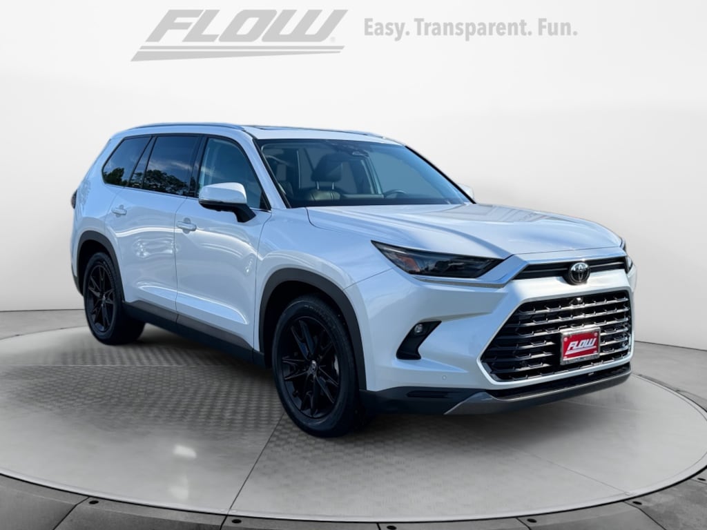 Certified 2024 Toyota Grand Highlander Hybrid SUV