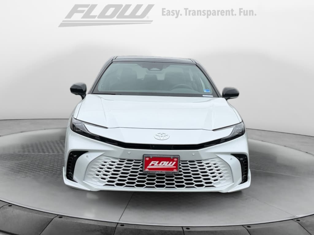 Used 2026 Toyota Camry XSE Sedan
