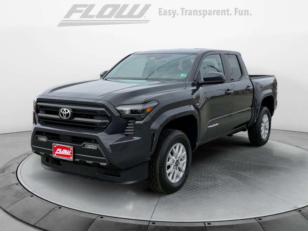 New 2026 Toyota Tacoma Limited Truck Double Cab