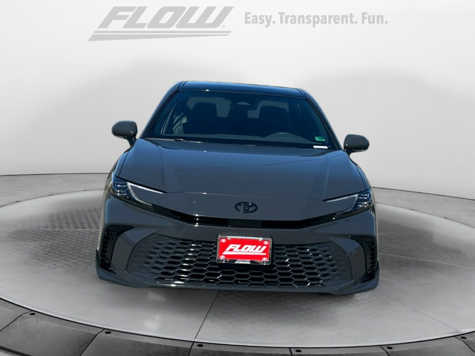 2026 Toyota Camry XSE photo 2